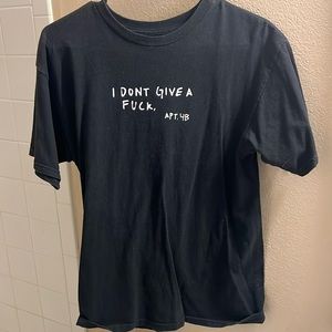 Apt 4b outsiders keep out shirt